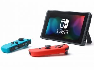 Nintendo Switch Repair Dubai