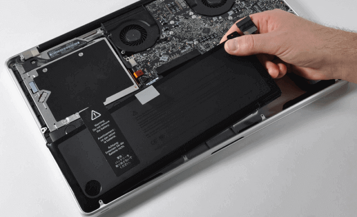 Macbook Battery Replacement RepairZone