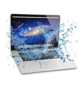 MacBook Water Damage Repair