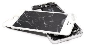 iPhone X screen repair and replacement