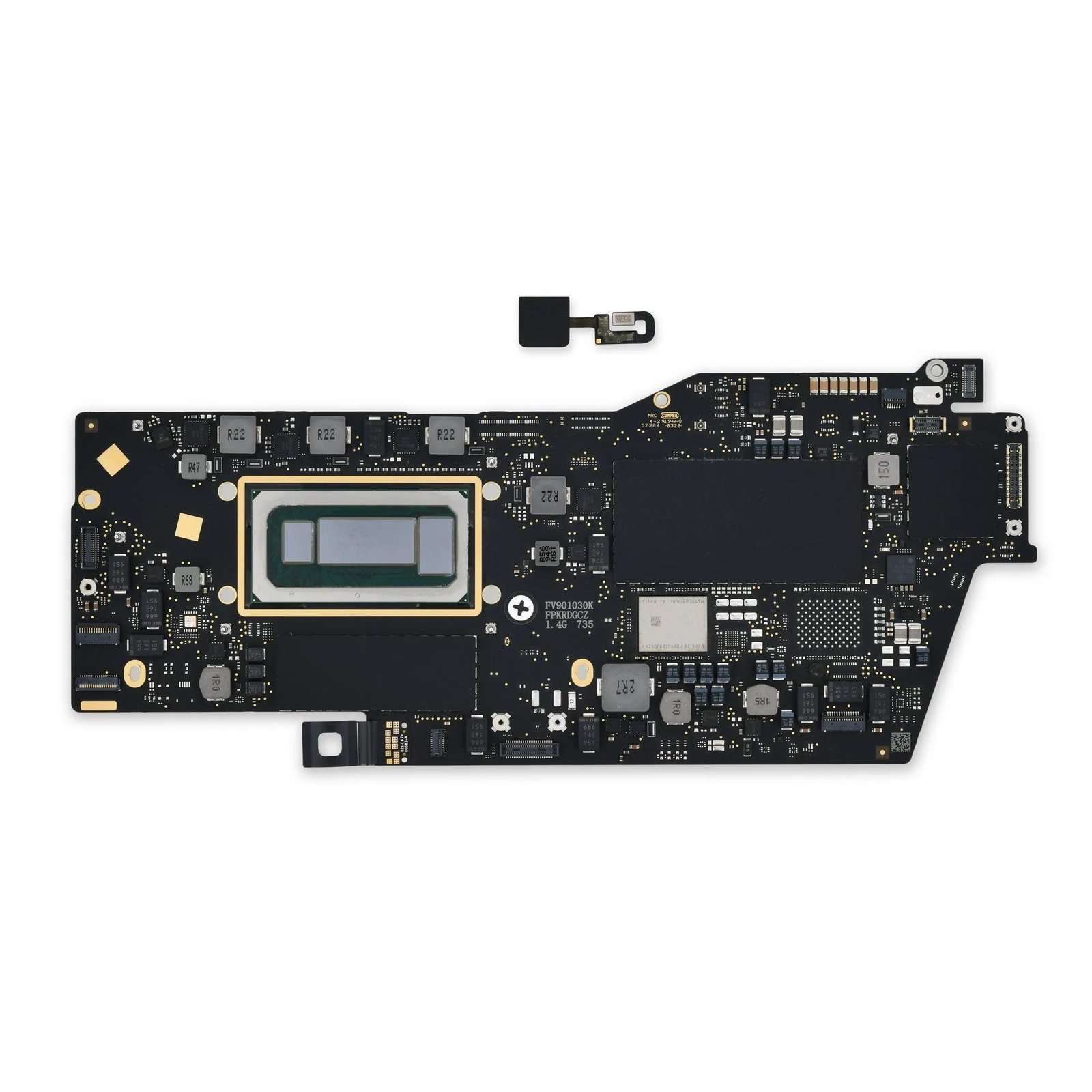 Macbook Logic Board Repair in Dubai - Call @ 056 123 1466