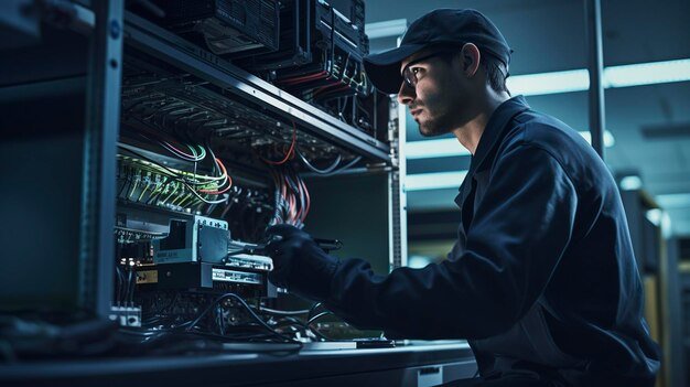 WiFi Technician in Dubai