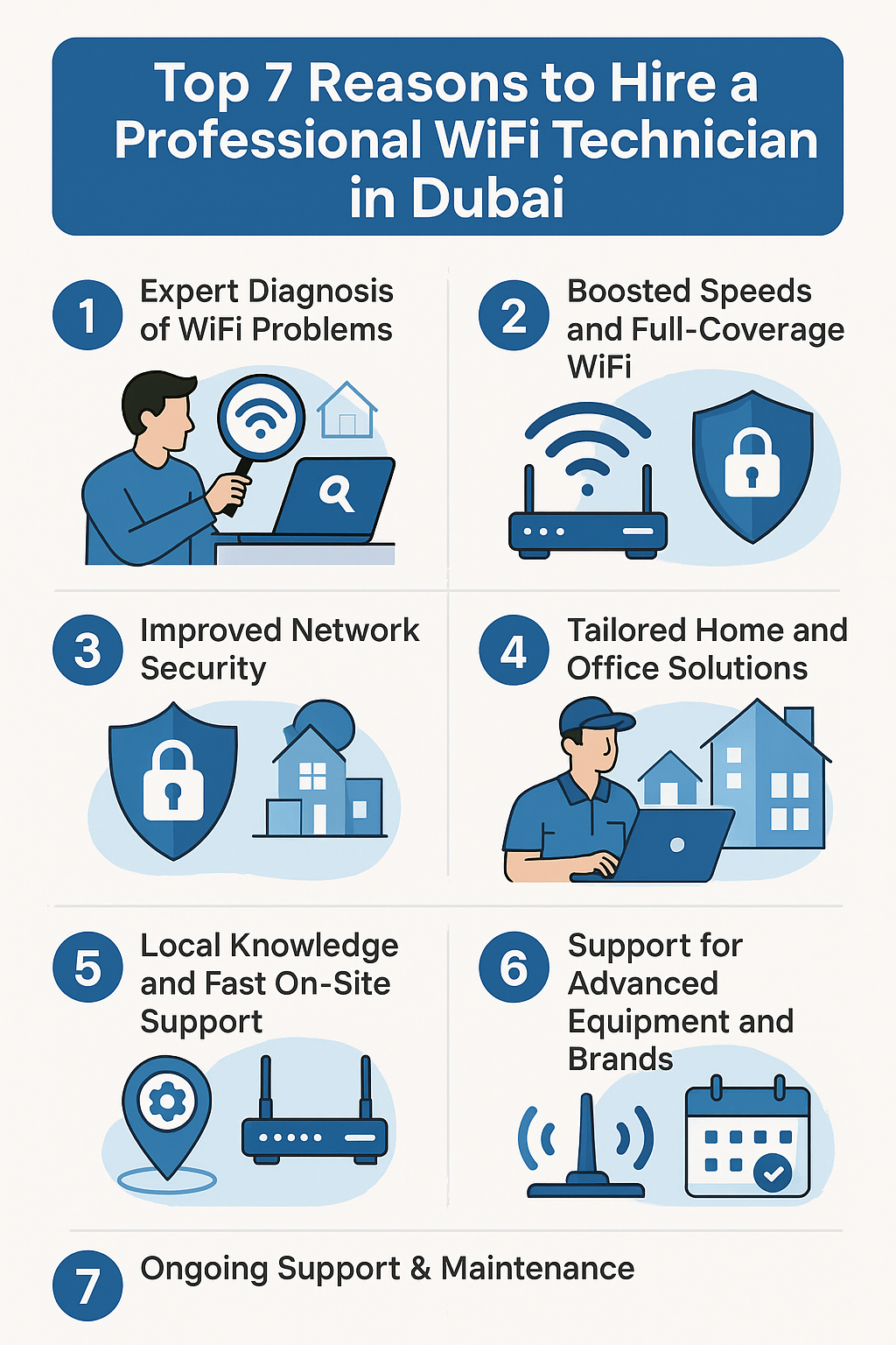 WiFi Technician