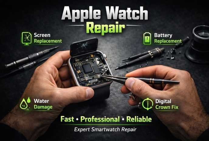 Apple Watch Repair 2 Apple Watch Repair Dubai