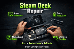 Steam Deck Repair 3 Steam Deck Repair Dubai