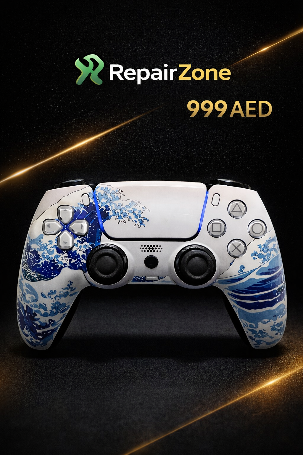 PS5 Custom DualSense Controller