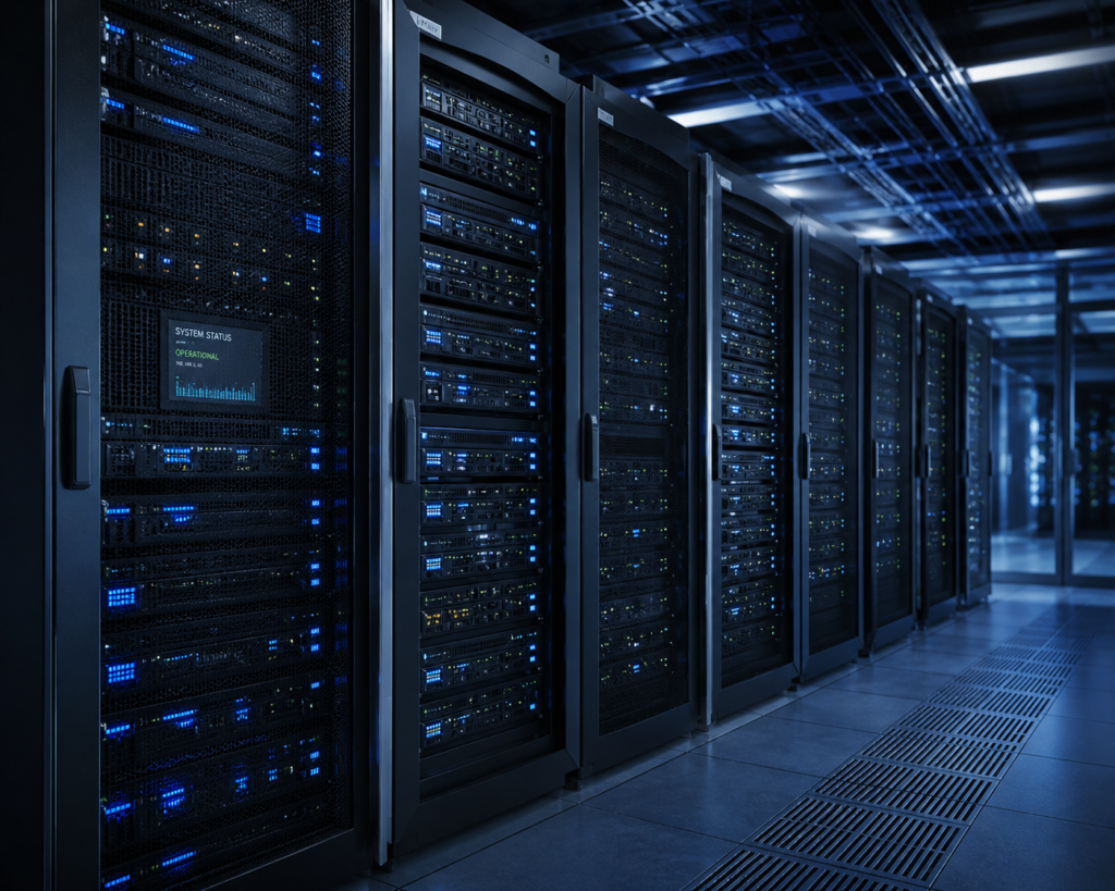 Network Servers