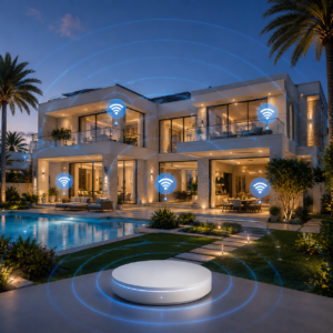 WiFi Optimization Dubai – Speed, Signal & Coverage Improvement 1 WiFi Optimization Dubai