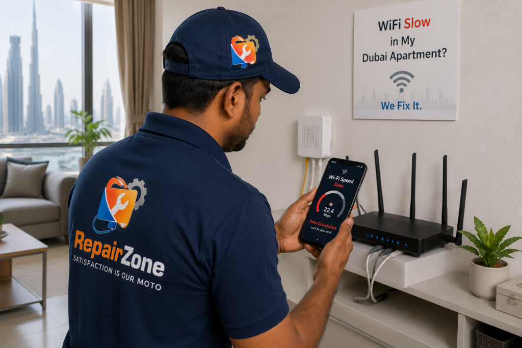 Internet Technician Dubai