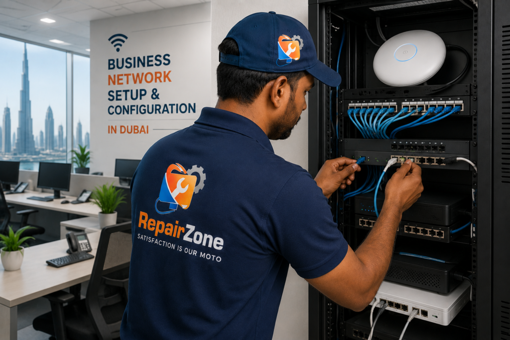 Internet Technician Dubai