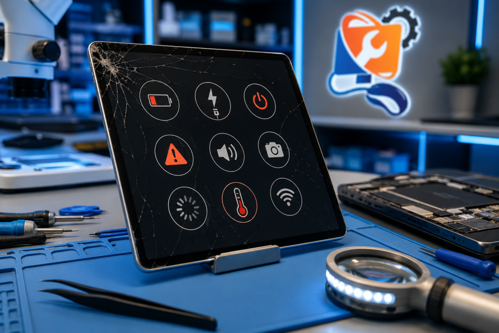 iPad Repair 3 Signs Your iPad Needs Professional Repair