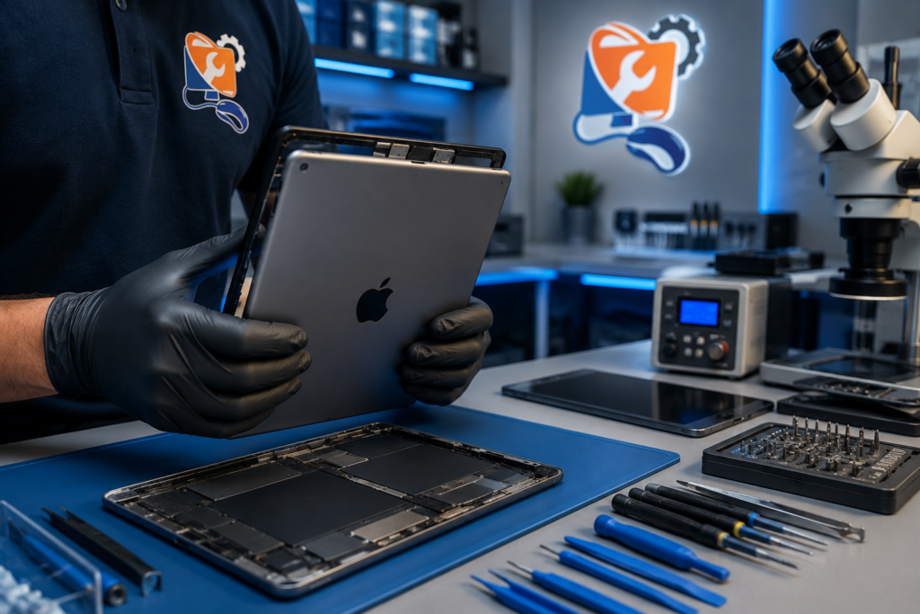 iPad Repair 2 Why Choose RepairZone for iPad Repair Dubai