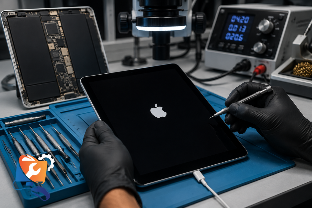 iPad Not Turning On Repair