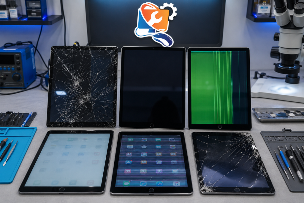 iPad Screen Replacement Dubai 1 iPad Display Repair