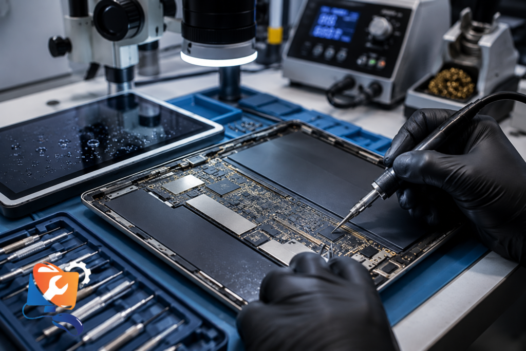iPad Motherboard Repair Dubai 1 ipad motherboard repair dubai